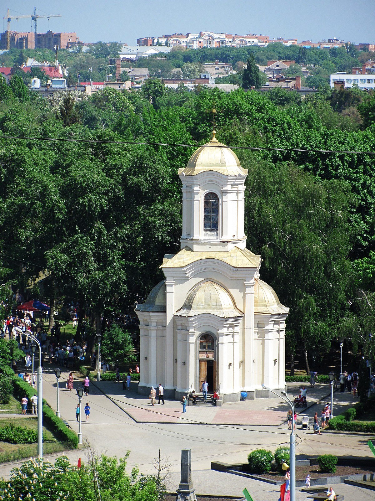 полтава достопримечательности