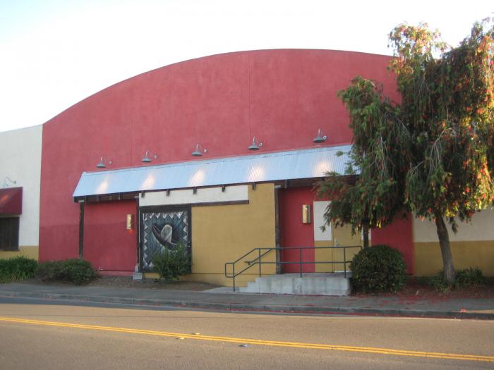The Blue Door Restaurant Bar San Jose California