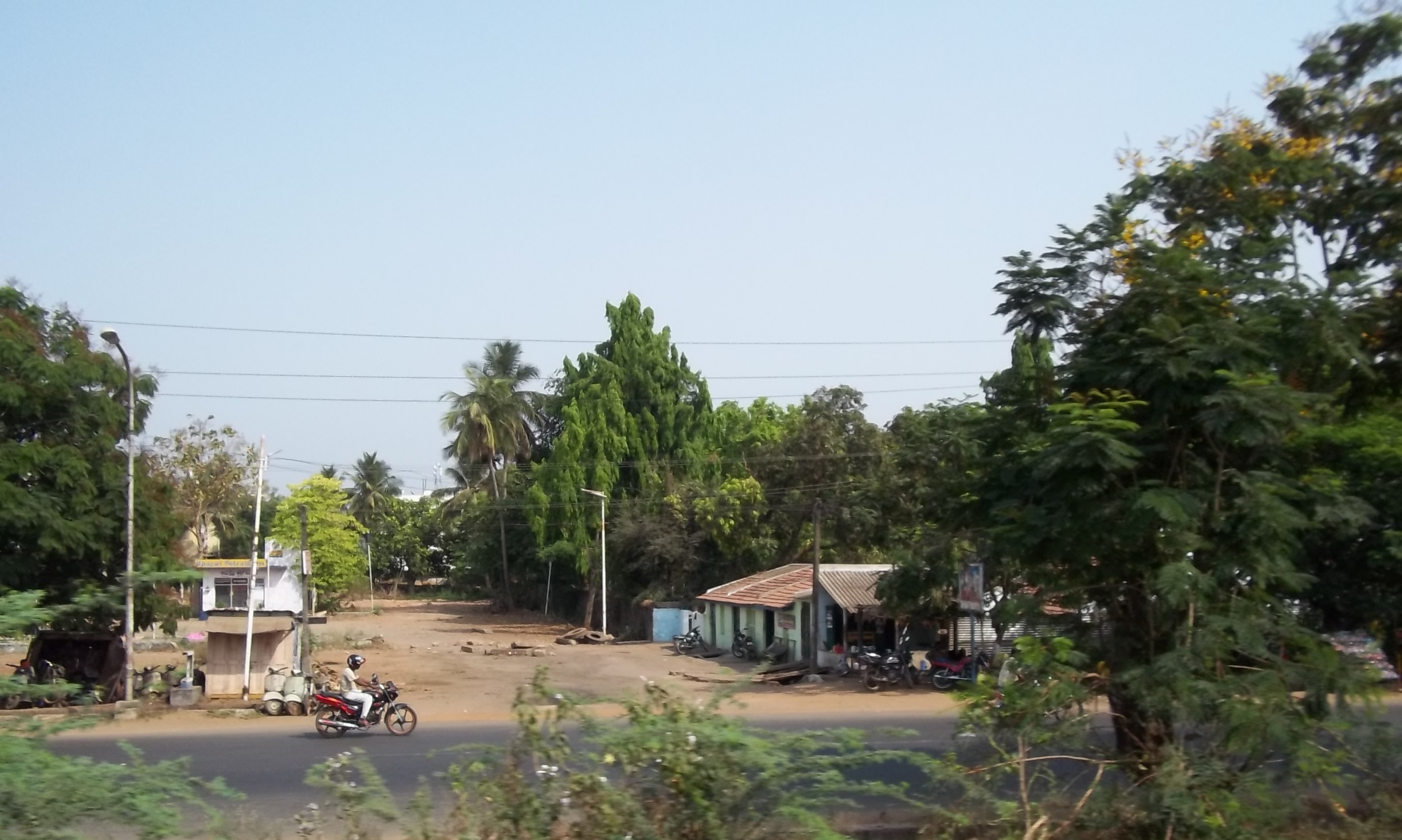 Balaji nagar - Vizianagaram