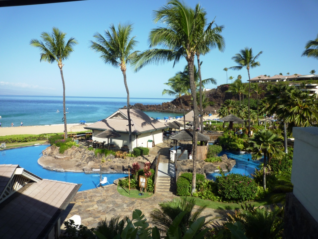 Sheraton Maui Resort & Spa - Kaanapali, Hawaii