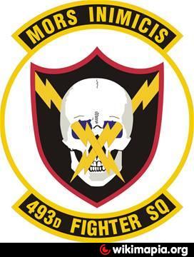 493rd Fighter Squadron