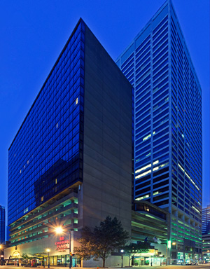 Sonesta Hotel Philadelphia - Philadelphia, Pennsylvania | building ...