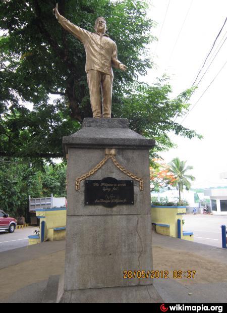 Ninoy Aquino Freedom Park - Antipolo