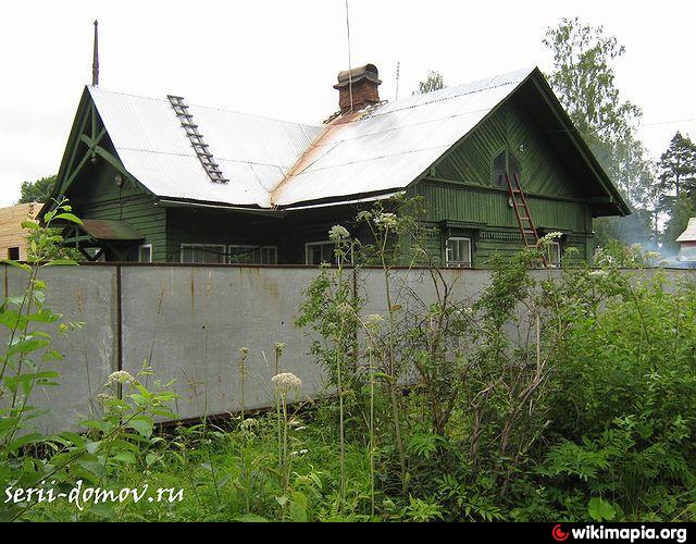 Вырица жертв революции