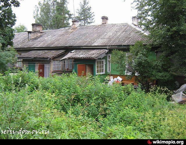 Вырица жертв революции