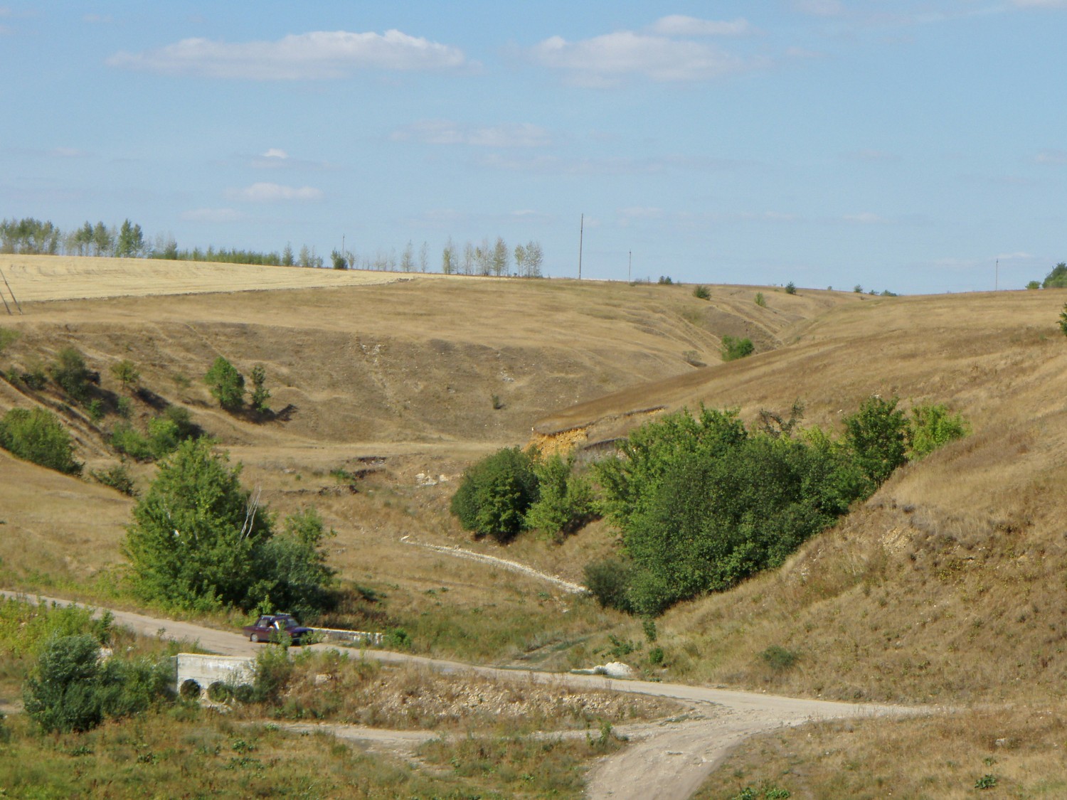 Петров овраг Ульяновск