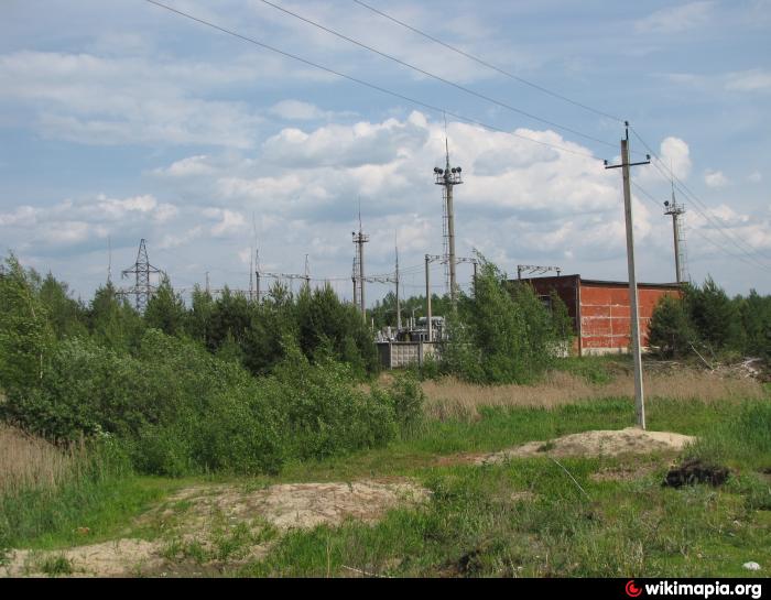 Орехово зуево демихово. ПС 258 Демихово. Подстанция Демихово. Старое Демихово. Демихово старые фото.