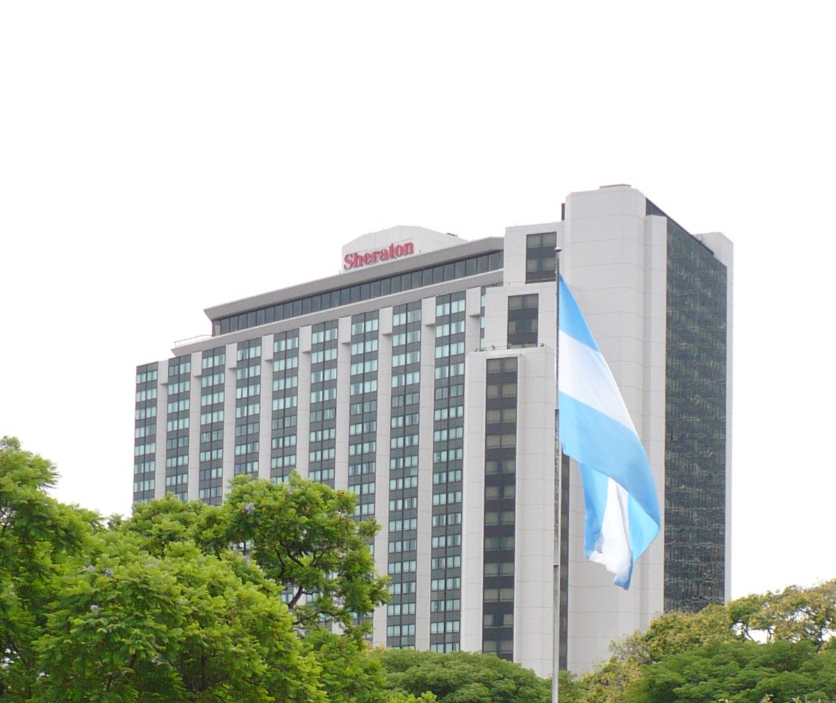 Sheraton Buenos Aires Hotel & Convention Center - Buenos Aires (English)