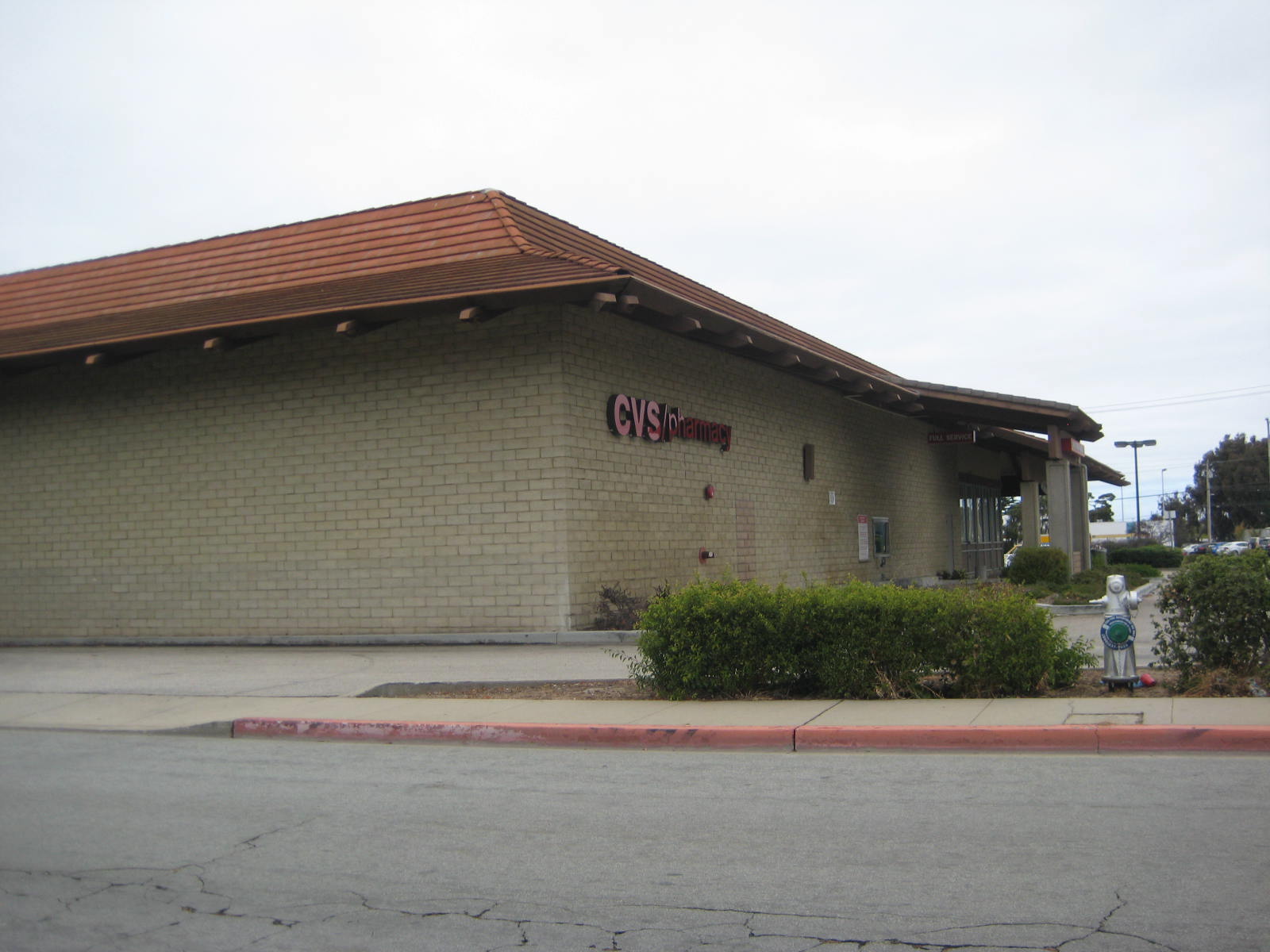 CVS/pharmacy - Monterey, California Fremont Street, 2170