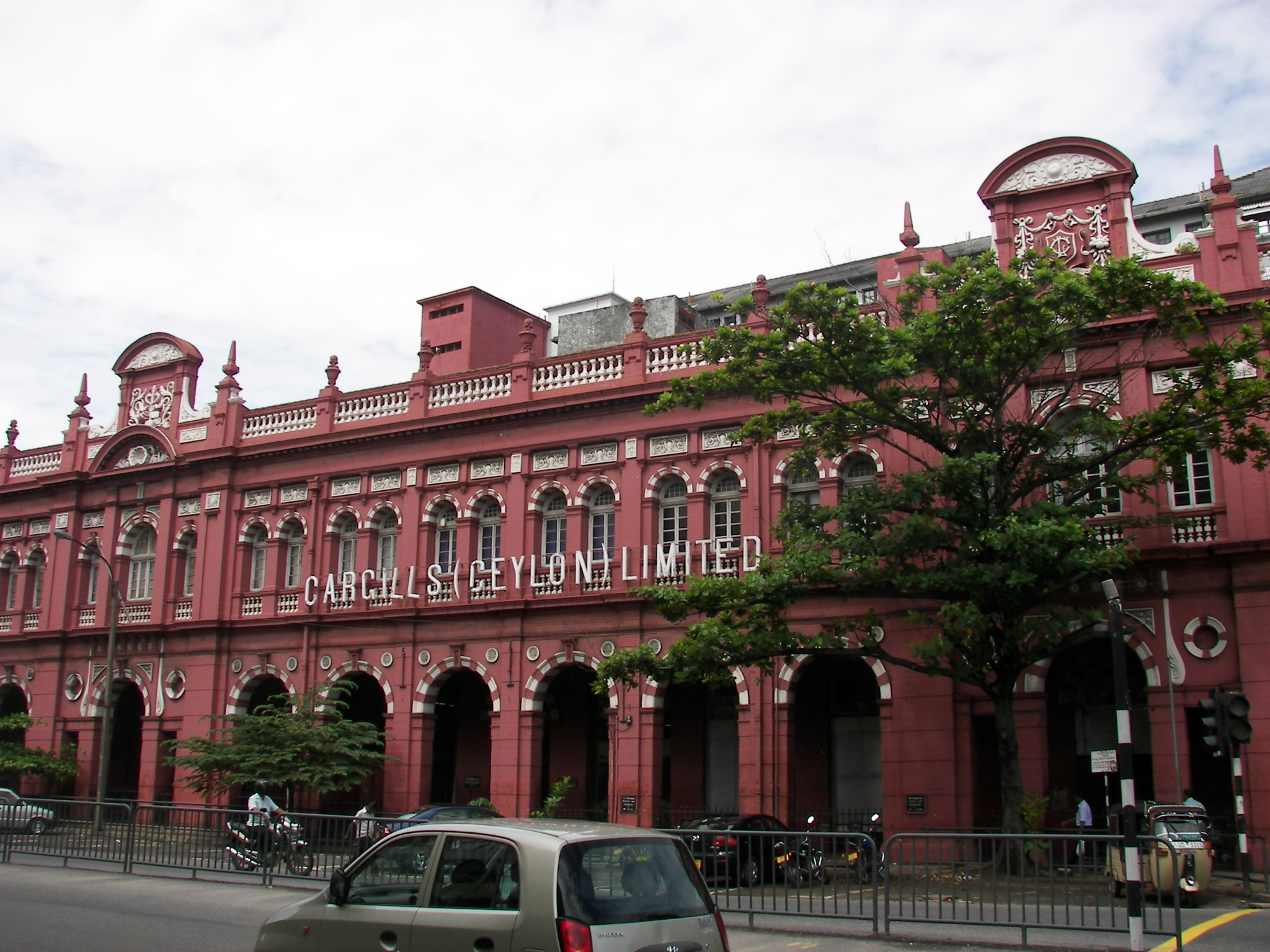 Cargills Building - Colombo