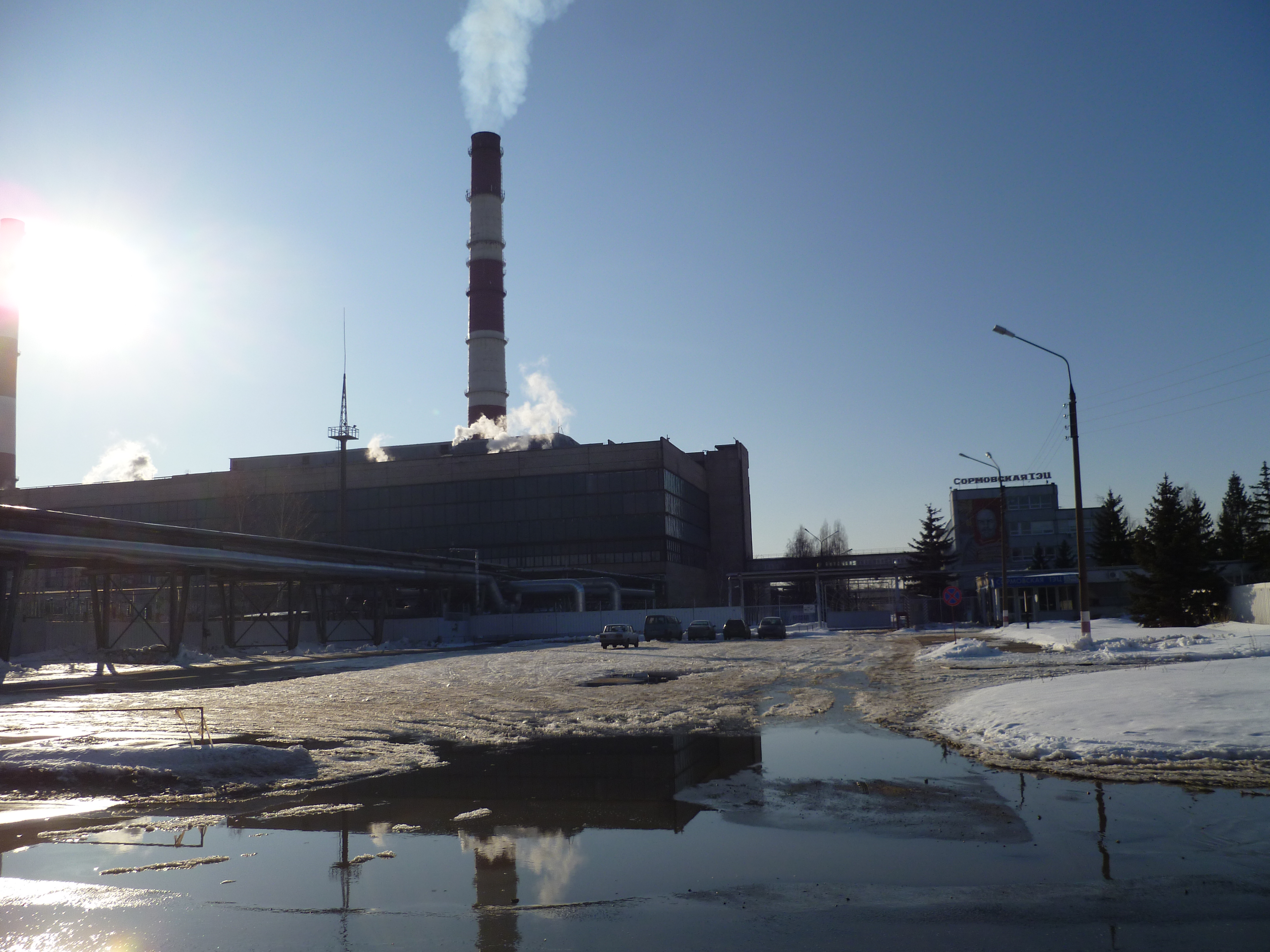 Кв нижний новгород. Нижегородская ТЭЦ Нижний Новгород. Сормовская ТЭЦ. Сормовская ТЭЦ Нижний. ТЭЦ Нижний Новгород Сормовский район.