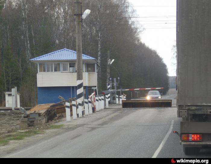 Погода в железнодорожном