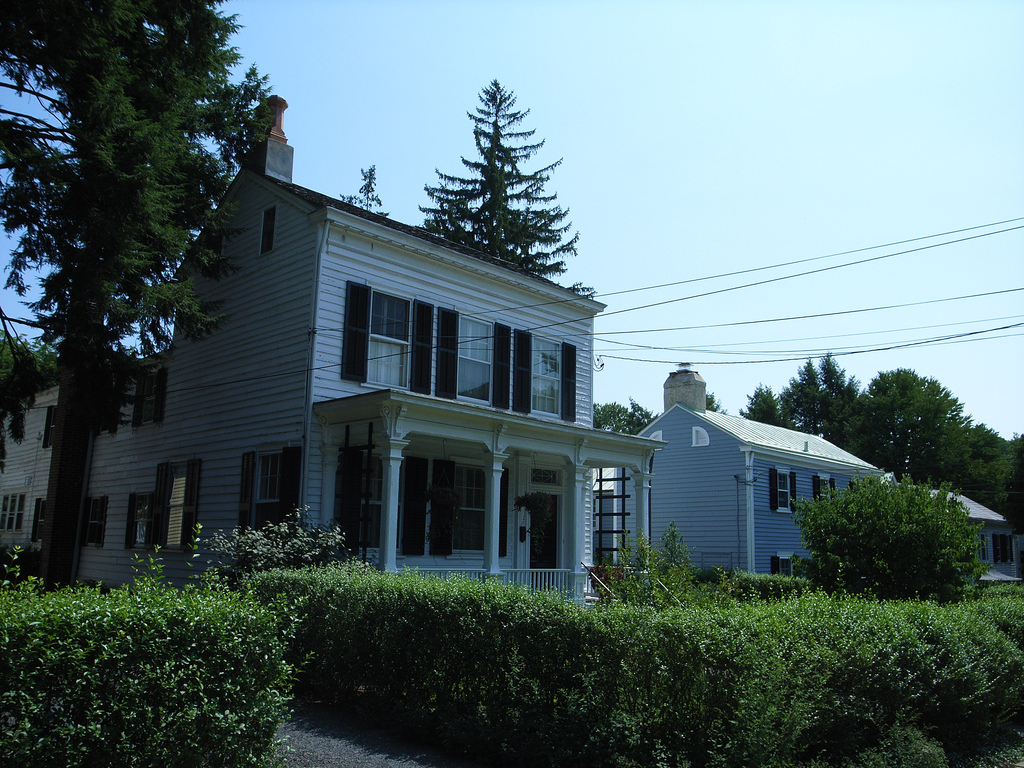 Albert Einstein House