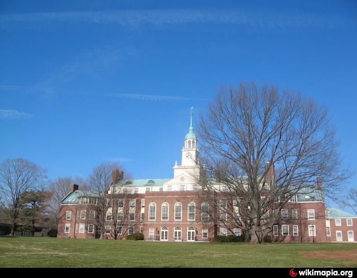 Fuld Hall | Georgian (architecture), movie / film / TV location ...