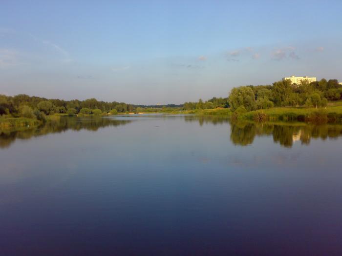 Рыбалка на реке Ликова - лучшее место для отдыха и улова