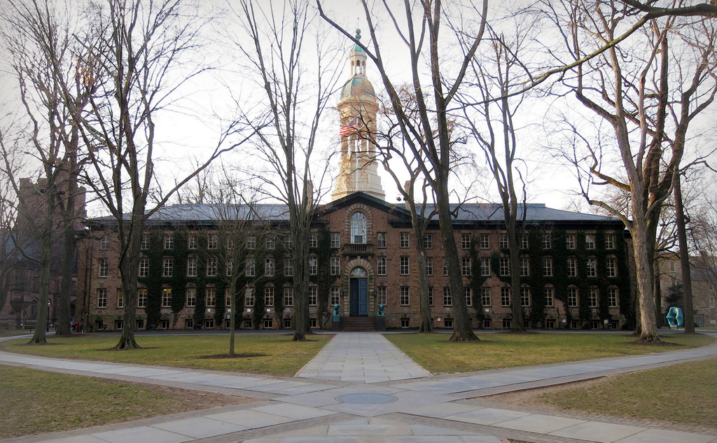 Nassau Hall