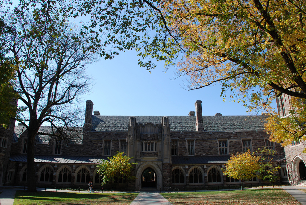 Holder Hall