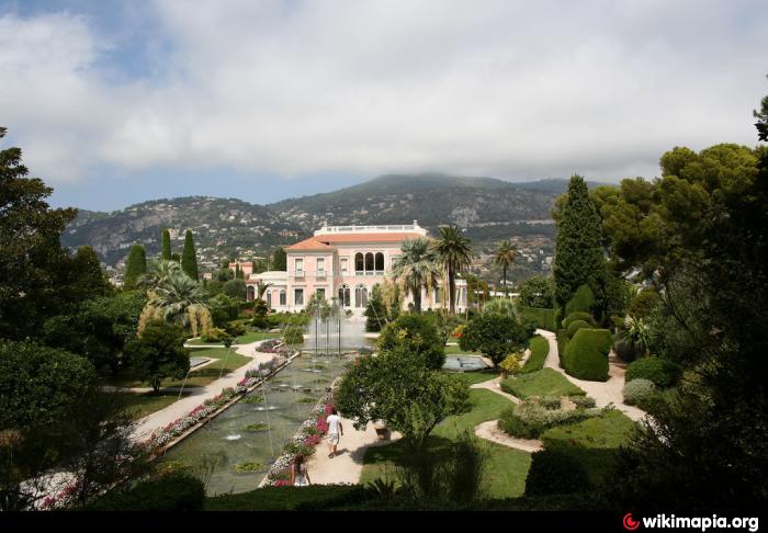 Villa Ephrussi de Rothschild