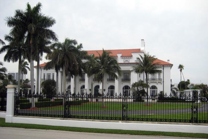 Henry Morrison Flagler Museum - Palm Beach