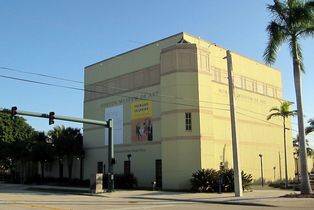 Norton Museum of Art - West Palm Beach