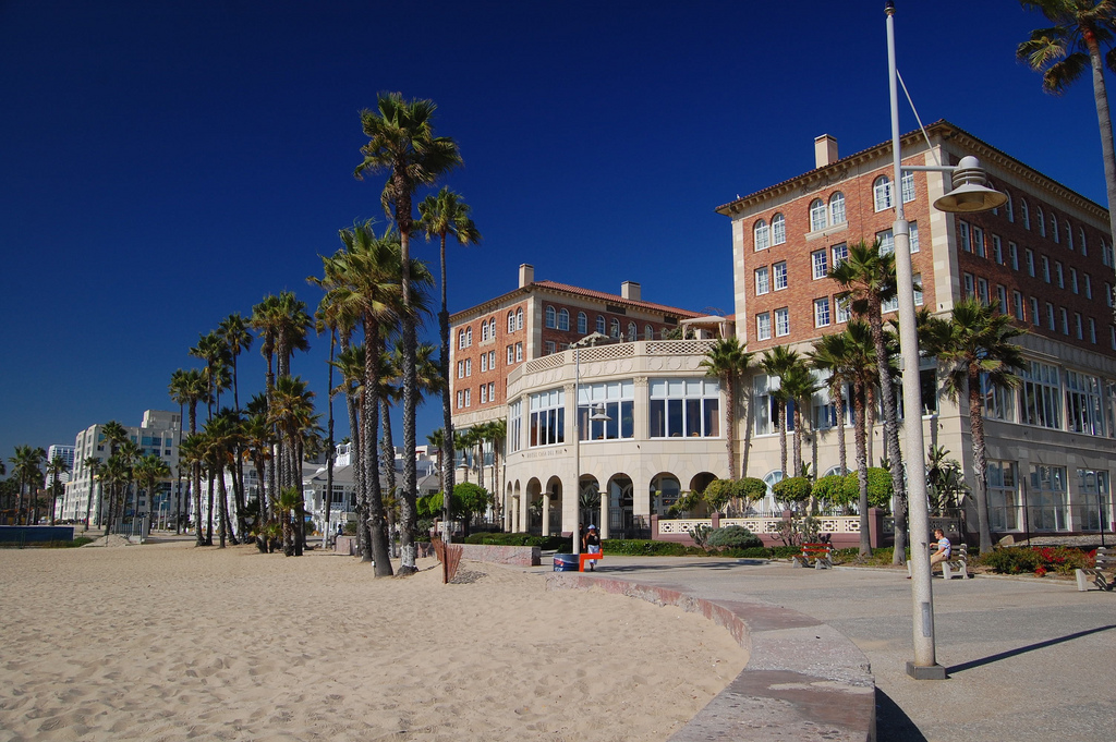 Hotel Casa del Mar - Santa Monica, California