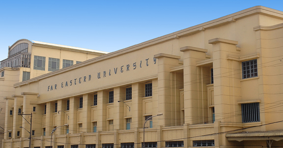 Nicanor Reyes Hall - Manila