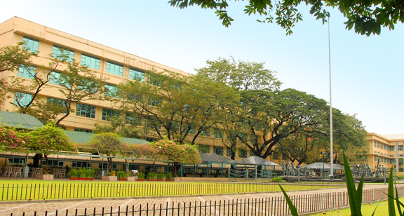 FEU Science Building - Manila