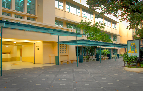 FEU Architecture and Fine Arts Building - Manila