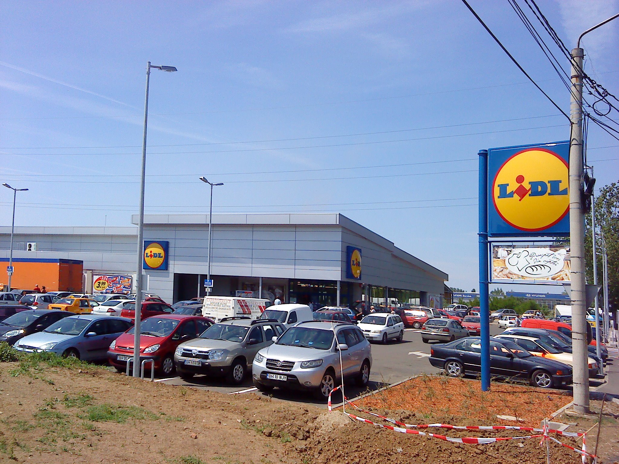 LIDL - Oradea