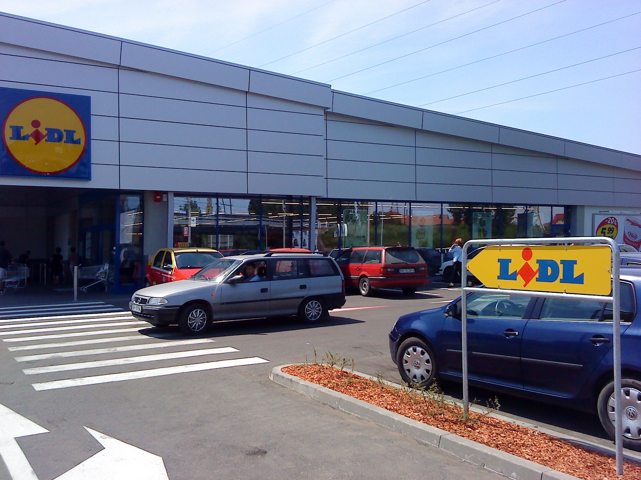 LIDL - Oradea