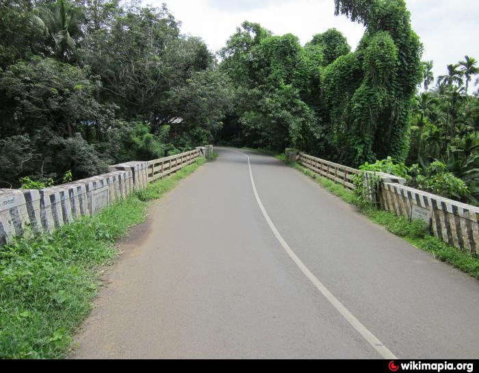 Arikuzha Convent Bridge