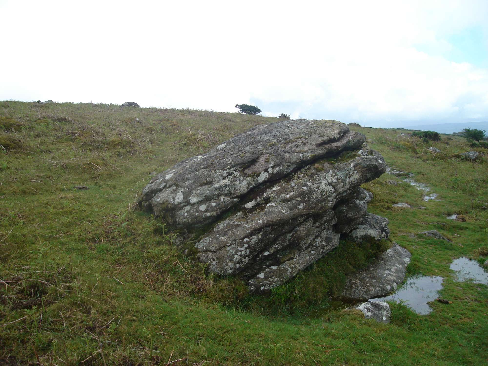 Shovel Stone