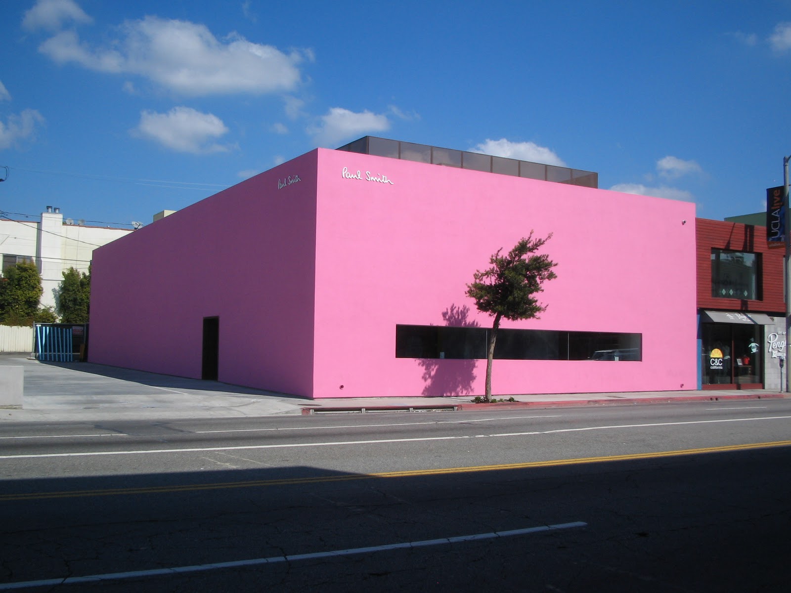 Paul Smith Store | Melrose Avenue, Los Angeles | Smith store, Melrose ...