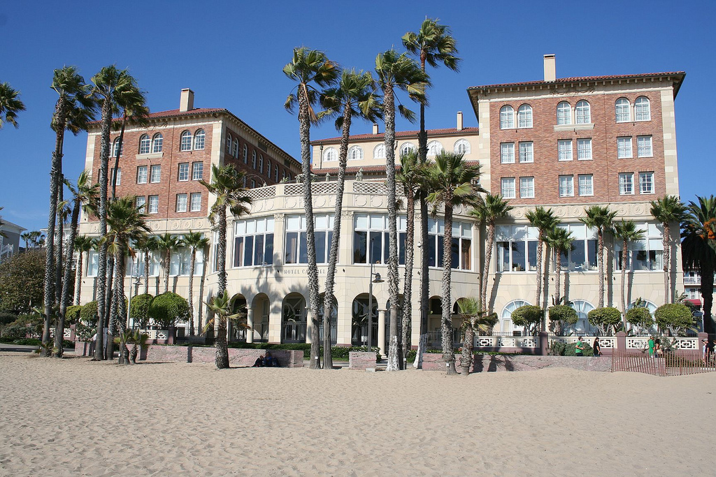 Hotel Casa del Mar - Santa Monica, California