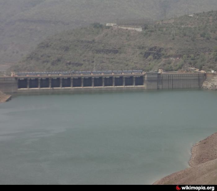 Srisailam Reservoir