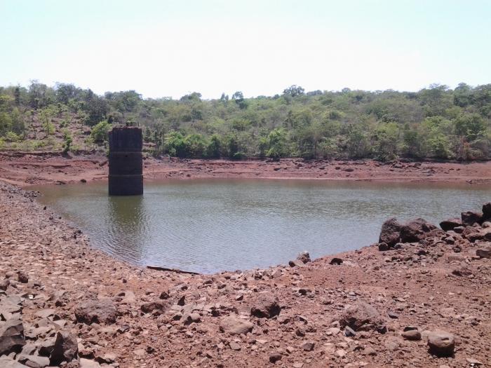 Nargoli Dam, Dapoli