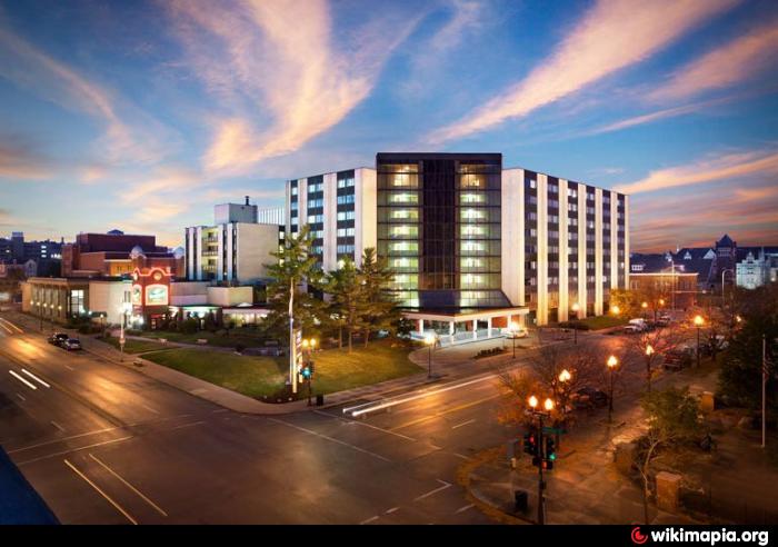 Four Points by Sheraton Peoria - Peoria, Illinois