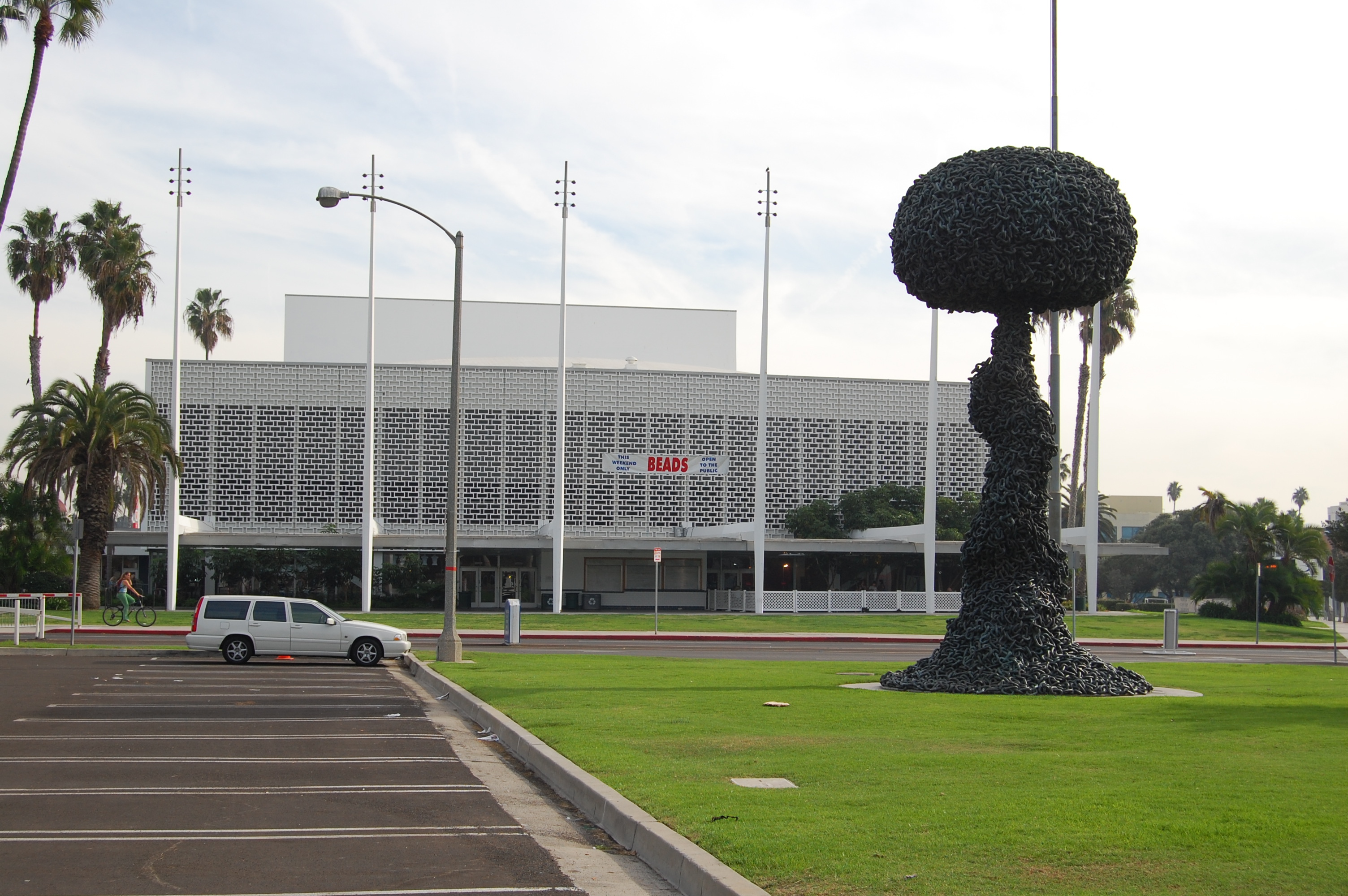 Civic Auditorium - Santa Monica, California