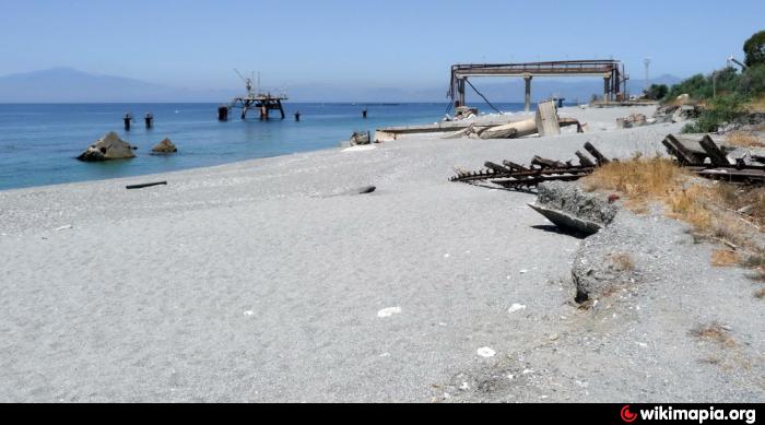 Sentiero Spiaggia Nudista