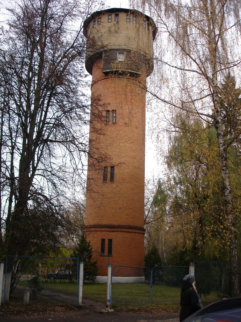 Water tower - Novy Gorodok