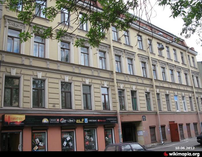 Переулок джамбула санкт петербург