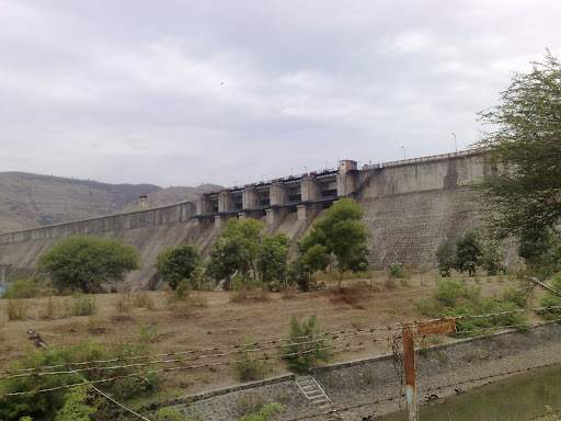 Manik Doh Dam | lake, reservoir