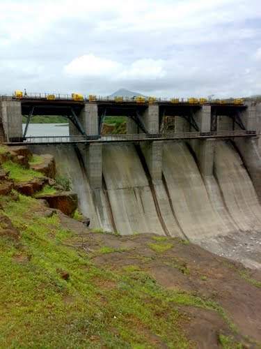 Bhama Askhed Dam