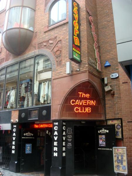 The Cavern Club - Liverpool