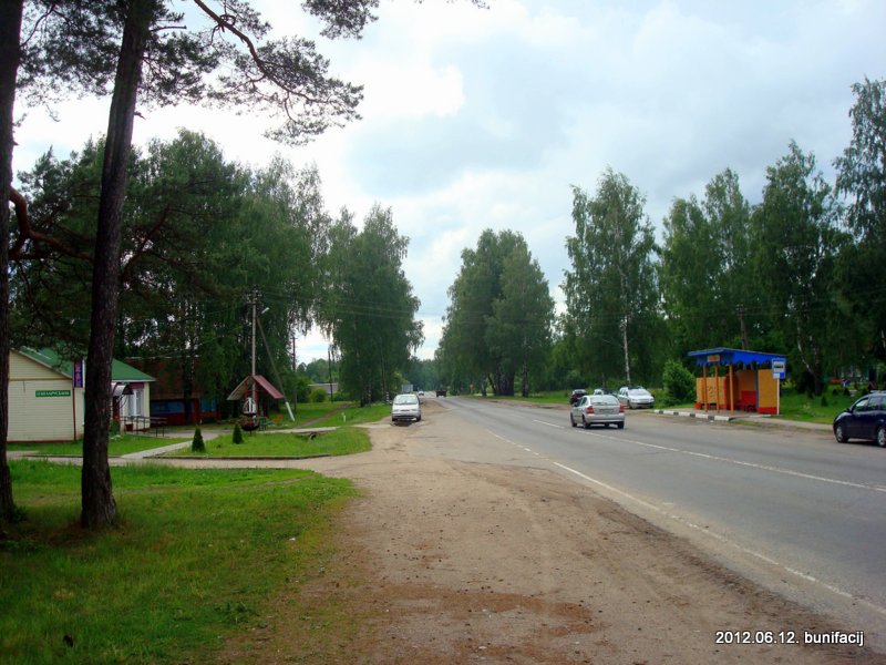 Погода сорочино омской. Сорочино Юбилейная.