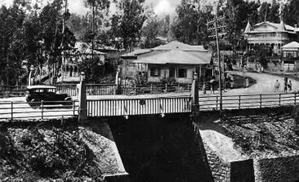 Ras Mekonnen Bridge Addis Ababa