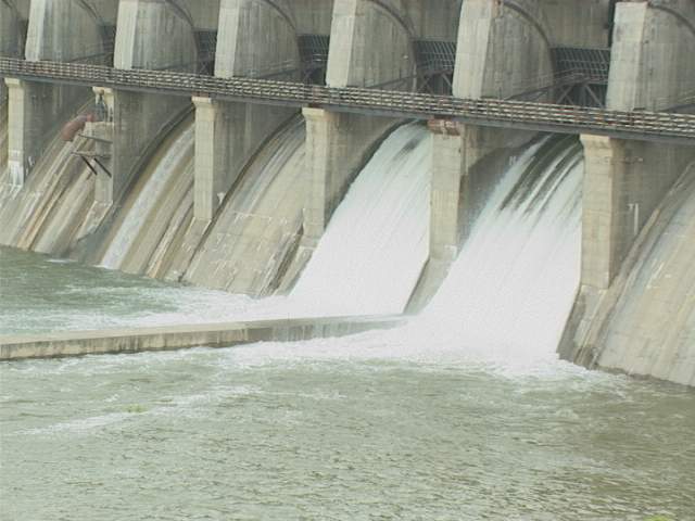 Sina Kolegaon Dam