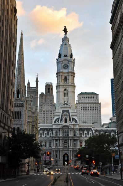 Philadelphia City Hall - Philadelphia, Pennsylvania