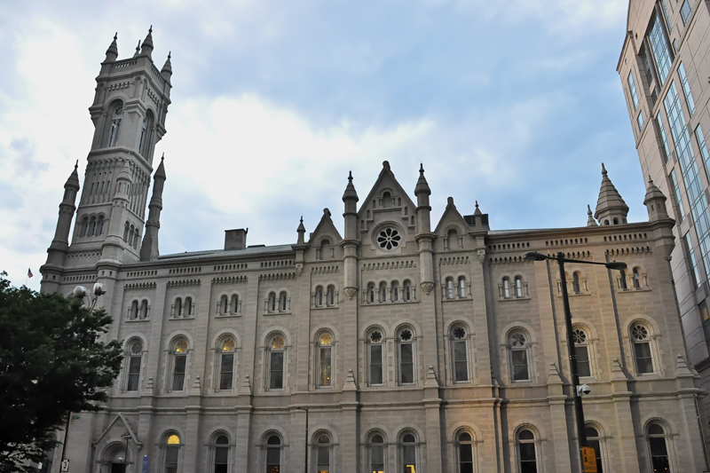 Masonic Temple of the Grand Lodge of PA - Philadelphia, Pennsylvania