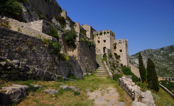 Fortress of Klis - Wikipedia